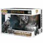 Preview: FUNKO POP! - Movie - The Lord of the Rings Witch King on Fellbeast #63
